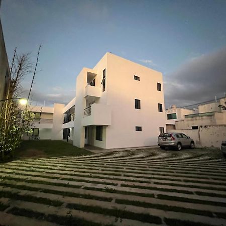 Departamento En Altabrisa Merida Ngoại thất bức ảnh