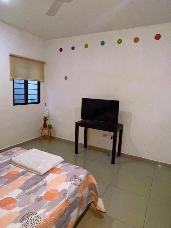 Departamento En Altabrisa Merida Ngoại thất bức ảnh