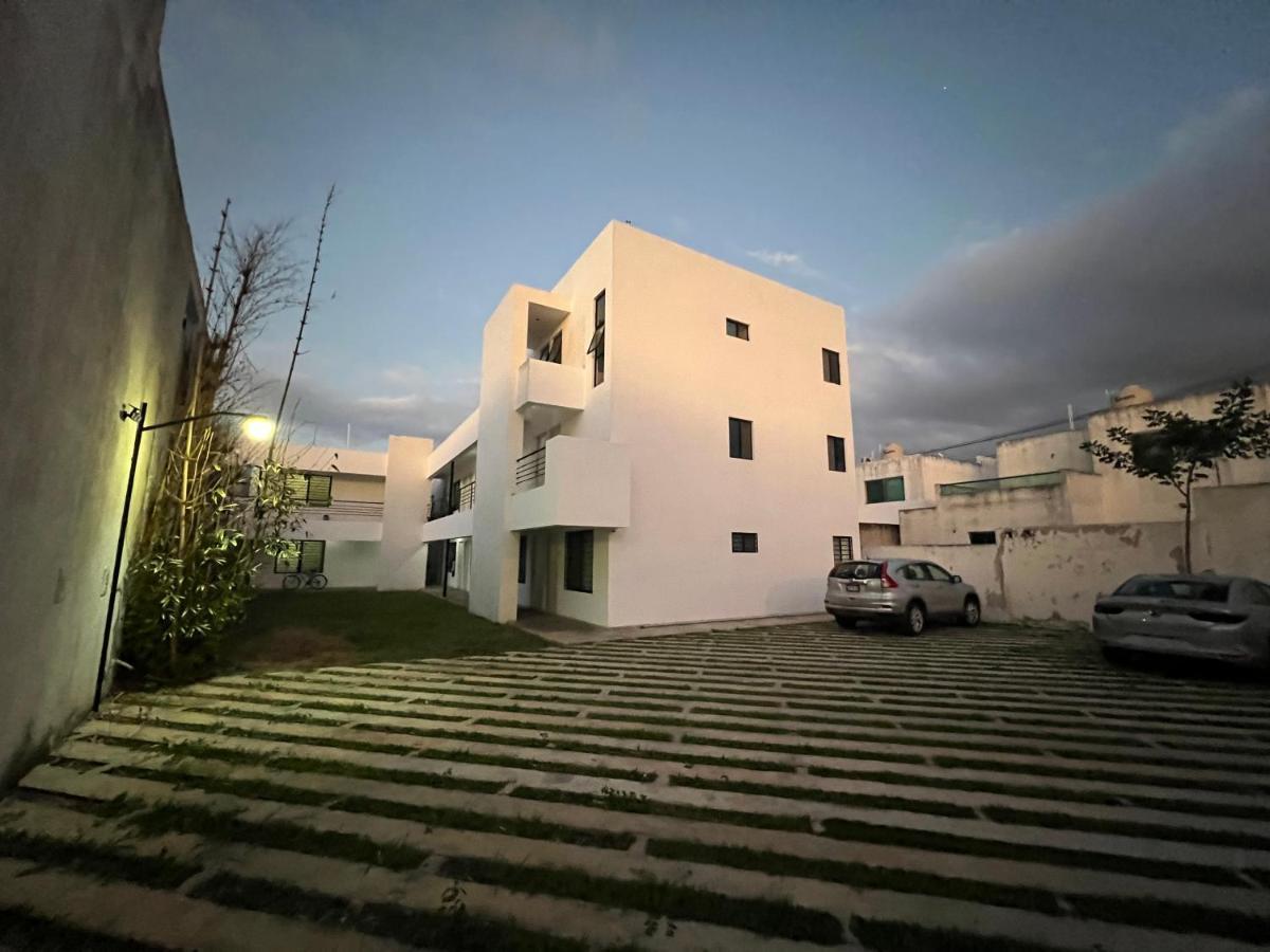 Departamento En Altabrisa Merida Ngoại thất bức ảnh