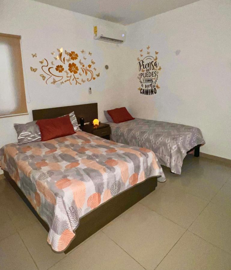 Departamento En Altabrisa Merida Ngoại thất bức ảnh
