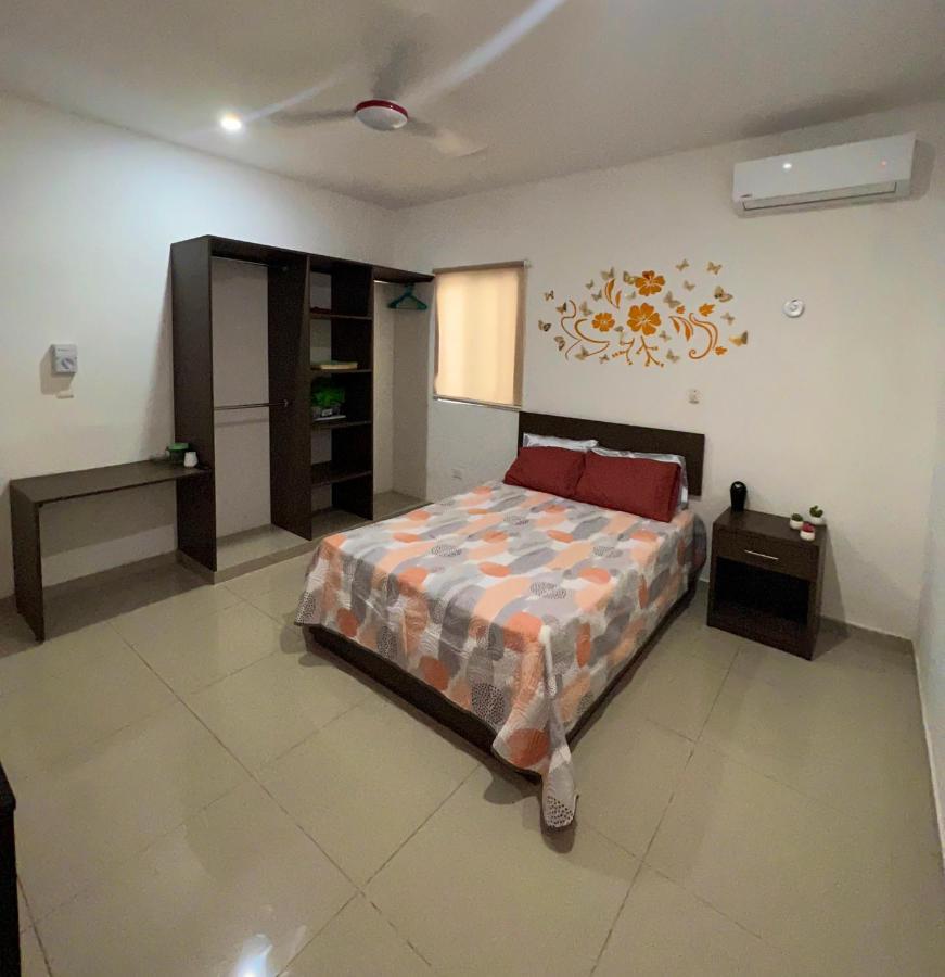 Departamento En Altabrisa Merida Ngoại thất bức ảnh